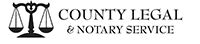 County Legal & Notary Service Provider