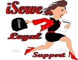 I Serve Legal Support LLC Provider