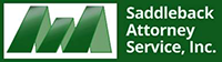 Saddleback Attorney Service Provider