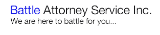 Battle Attorney Service Inc Provider