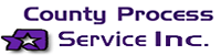 County Process Service, Inc. Provider
