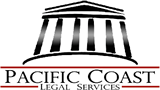 Pacific Coast Legal Services Provider