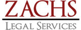 Zachs Legal Services Provider