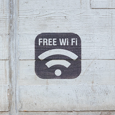 Wi-Fi logo 